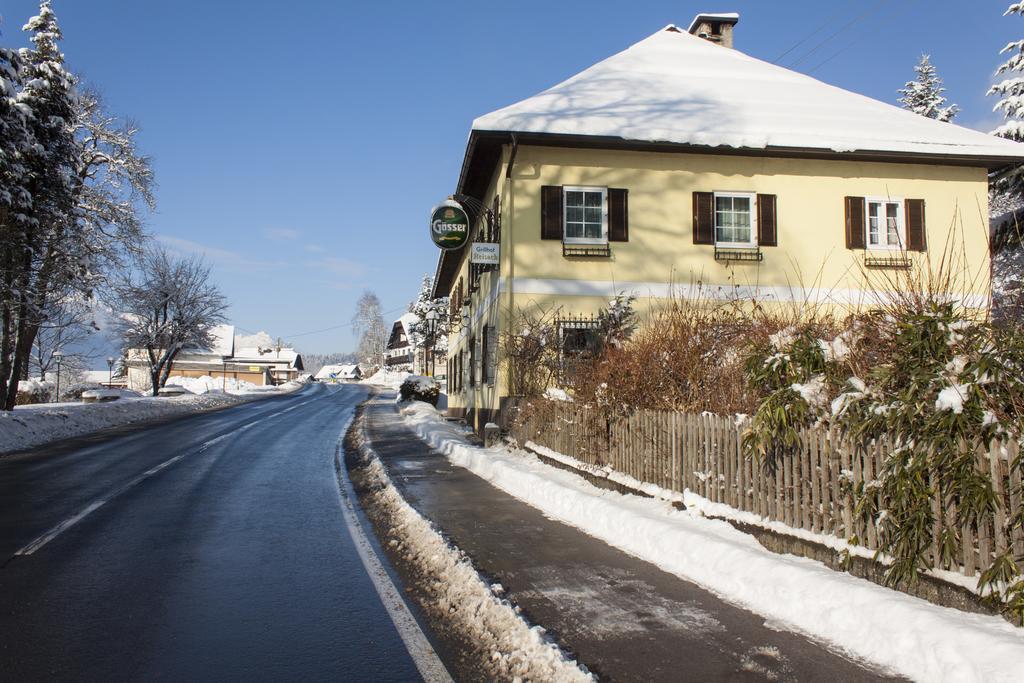 Hotel Grillhof Reisach Nassfeld Region Exterior foto