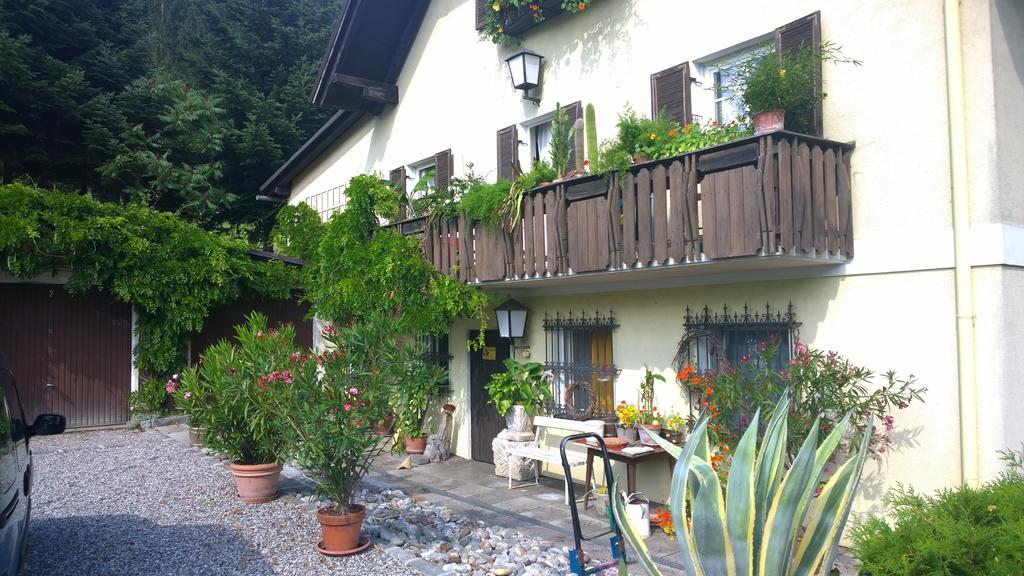 Hotel Grillhof Reisach Nassfeld Region Exterior foto